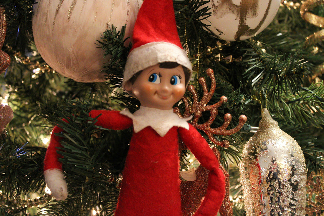 Is it time to 'shelf the elf'?