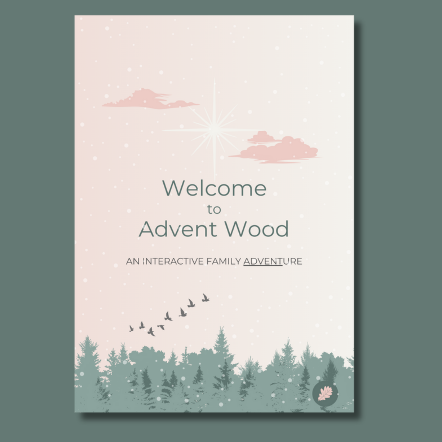 Welcome to Advent Wood, an interactive family adventure